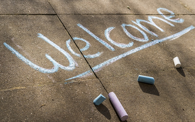Welcome